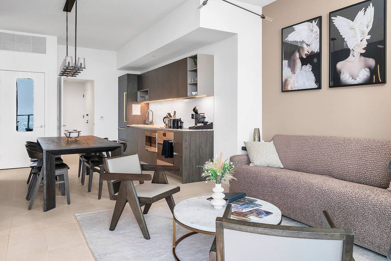 Entire apartment, 3Br Penthouse • Direct, Stunning Water Views in Miami, Florida