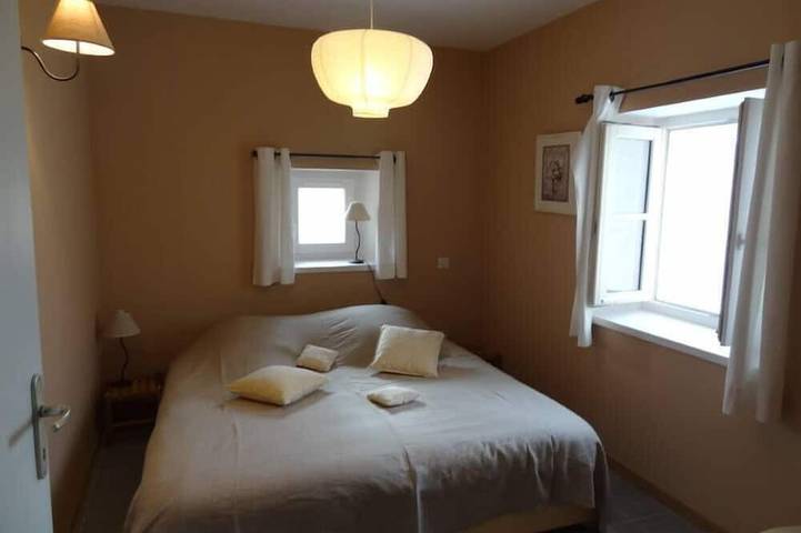 Location de vacances pour 9 personnes, avec jardin et terrasse, animaux acceptés à Cléon-d'Andran - 4