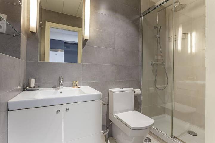 Apartamento entero, Apartamento Olavide I en Madrid in Chamberí (Madrid), Madrid
