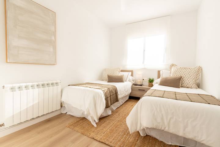 Bungalow für 6 Personen, mit Pool in Santa Pola - 4