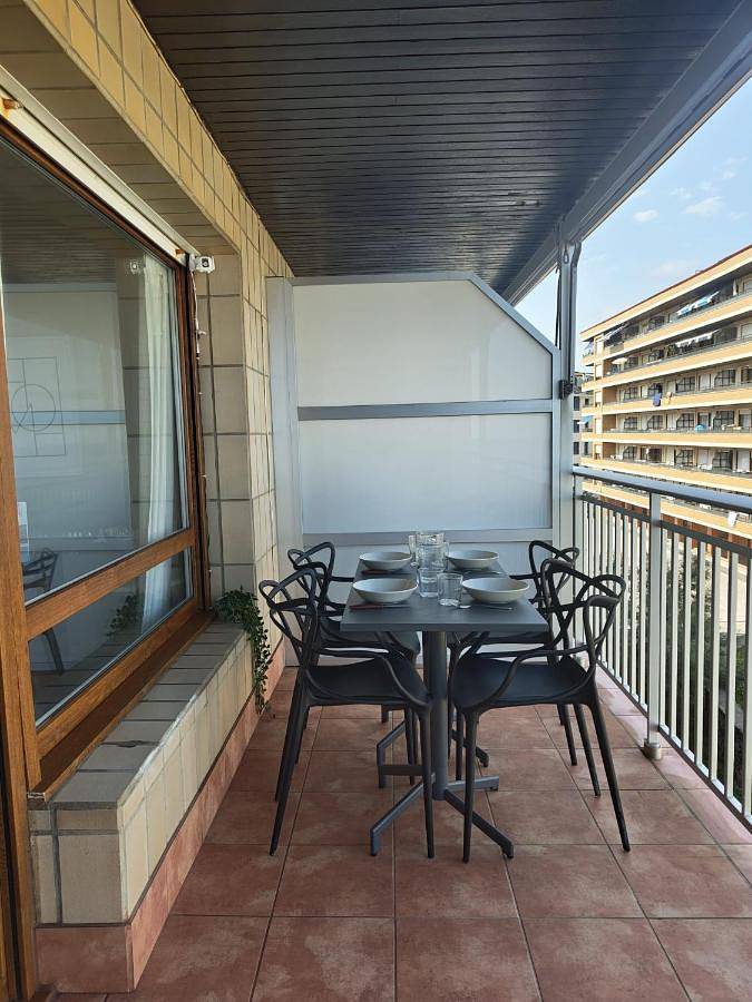 Gîte pour 3 personnes, avec vue et balcon à Bakio - 3