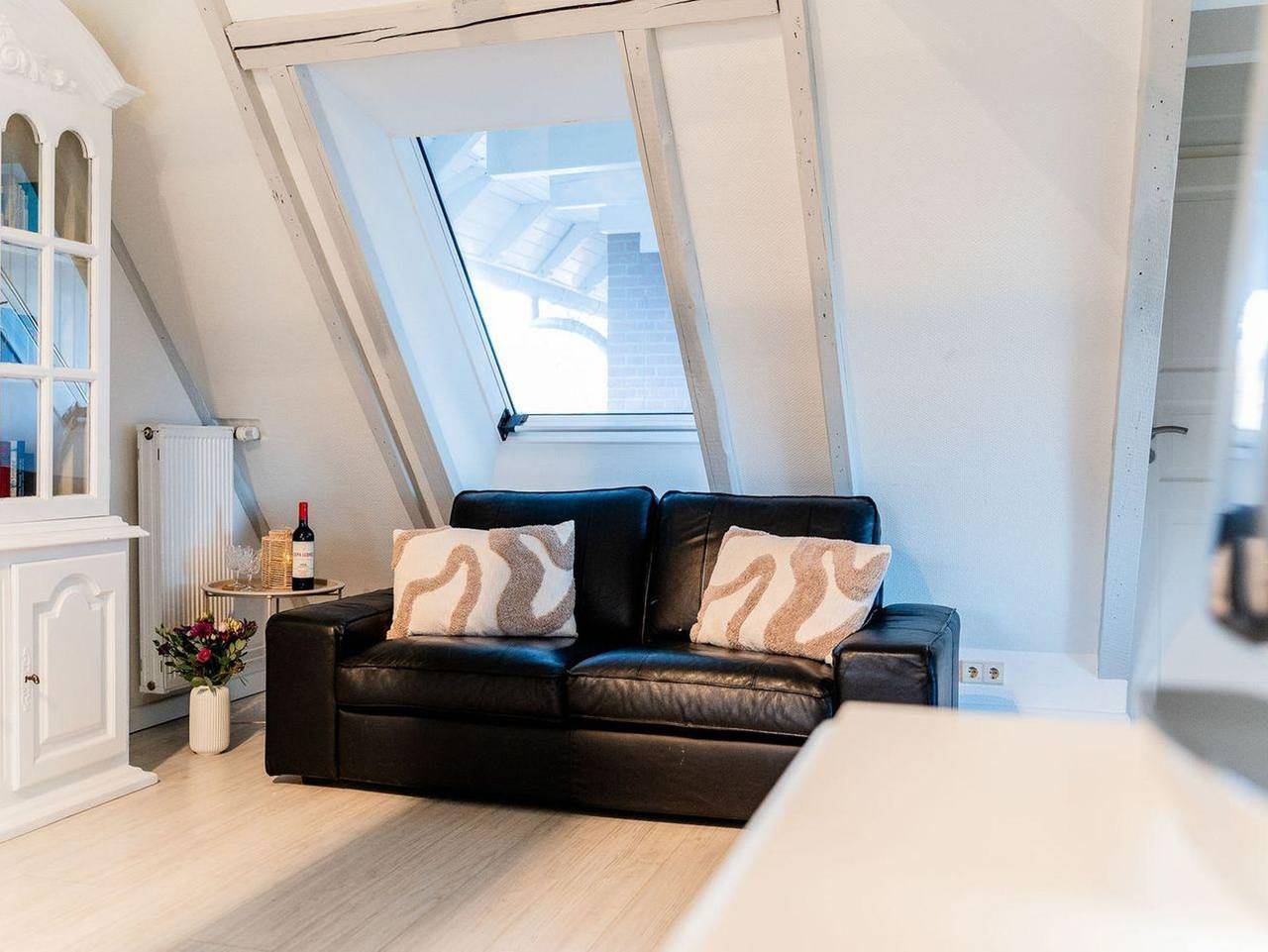 Ganze Ferienwohnung, Hygge Buden - Ferienwohnung Küstenglück in Strand Langballigau, Langballig