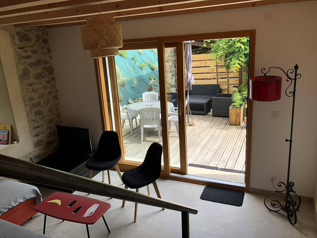 Orionde - Gîte en Belledonne - 3*** in Laval (Isère), Parc national des Écrins