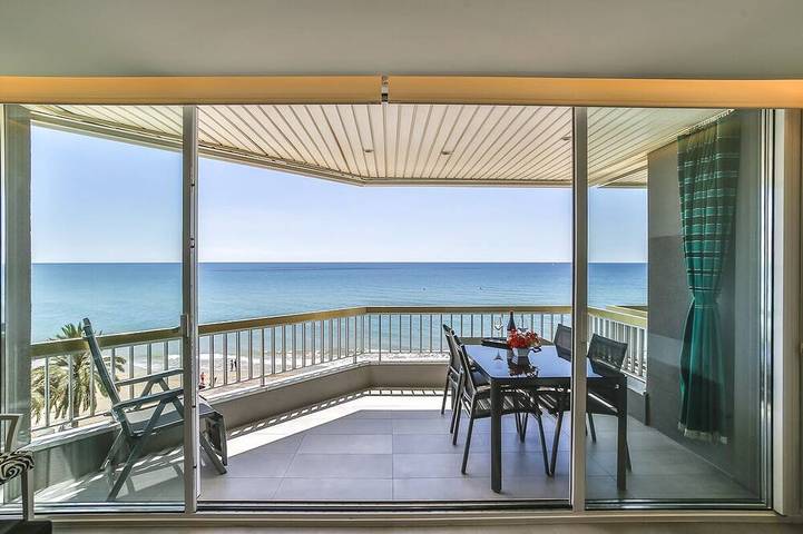 Holiday apartment for 6 people, with terrace - 1
