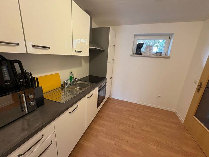 Ganze Wohnung, Gemütliche Ferienwohnung im Valentina mit Terrasse und Garten in Bad Doberan in Bad Doberan (Stadt), Bad Doberan