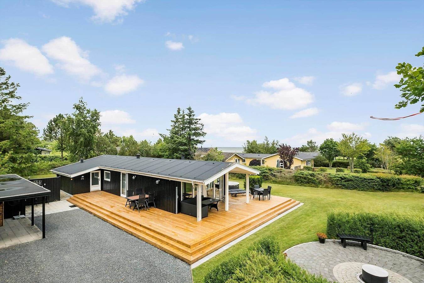 Casa vacanza a Hadsund a partire da 158€ a notte