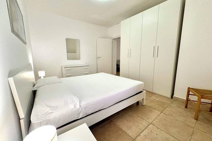 Appartement entier, Residence L'Antico Frantoio - No. 7 Bilo 4 in Mattinata, Gargano