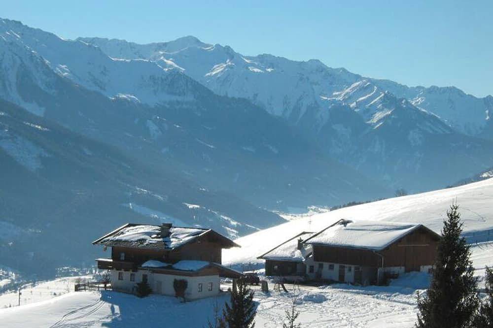 Ganze Wohnung, Appartement 2 - Appartement Lemberger - Biohof Stallfeld in Mittersill, Pinzgau