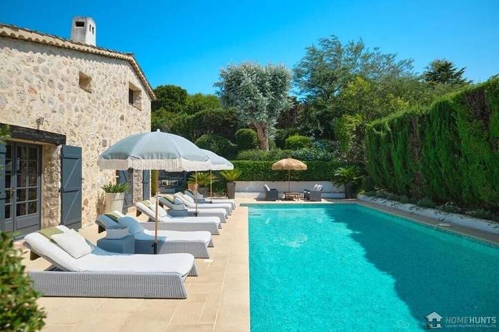Villa pour 10 personnes, avec Balcon et Jardin à Mandelieu-la-Napoule