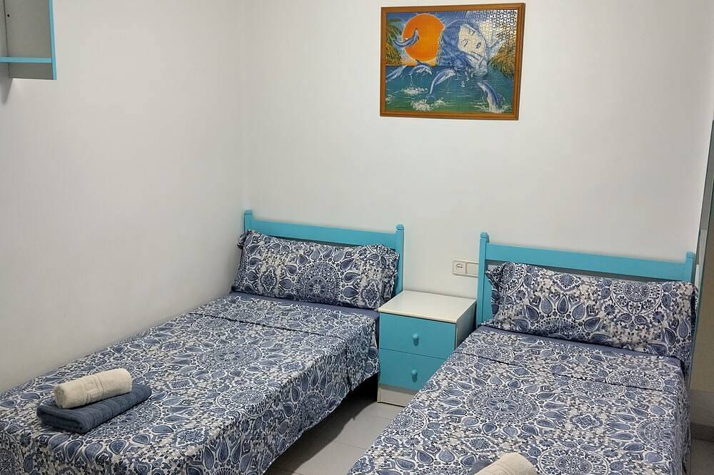 Appartamento intero, Tranquil 2-bedroom apartment with Ac in charming Gandia in Gandia, Costa de Valencia