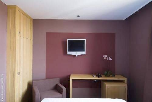 Standard Double Room -  Mobility Impaired in Touquet-Paris-Plage, Région de Montreuil
