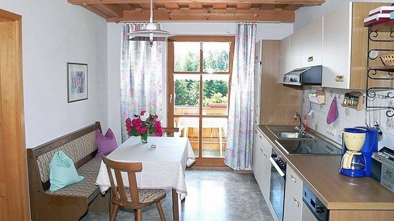 Ganze Ferienwohnung, Ferienwohnung für 2 Personen (60 m²) in Altreichenau in Neureichenau, Ostbayern