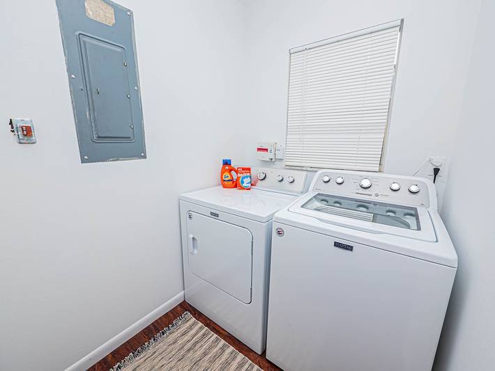 Vacation rental for 8 people in Lakeland