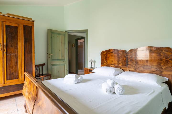 Ganze Wohnung, Sa Pedrera in Sa Rocca Tunda, San Vero Milis