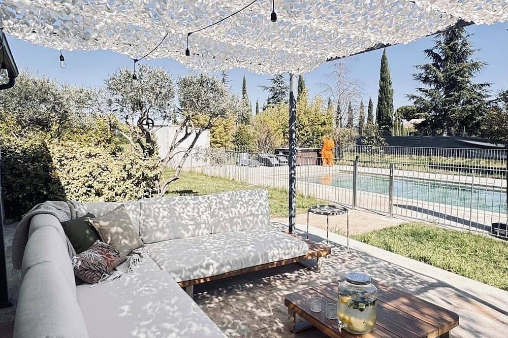 Sci Villa Callisto Manosque - Luberon in Manosque, Regionaler Naturpark Luberon