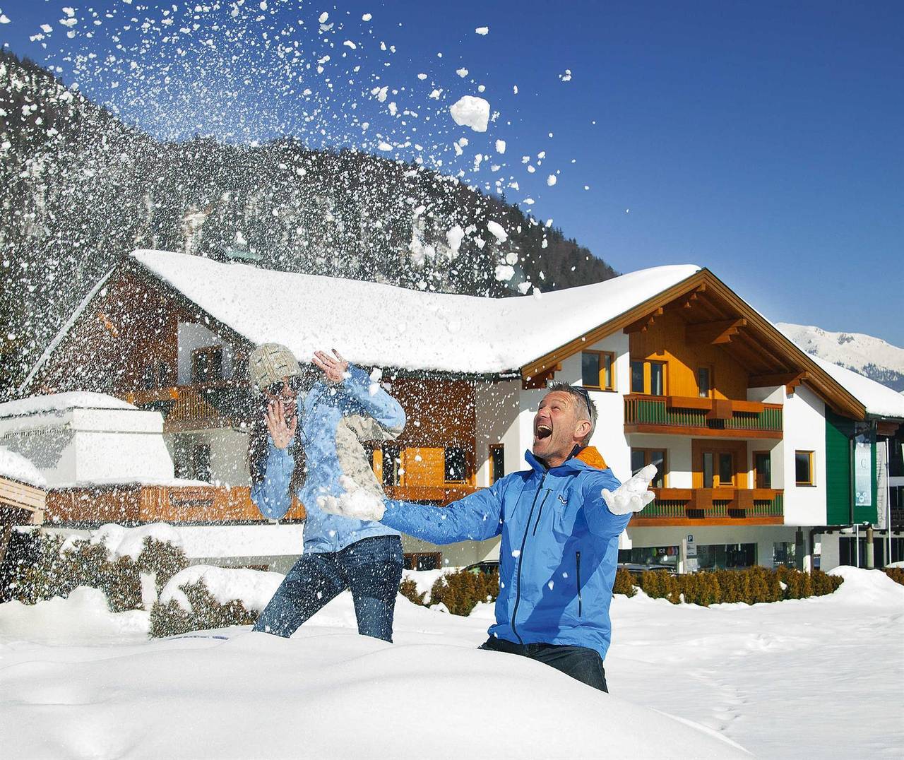 Ganze Ferienwohnung, Typ Alpenmohn in Pertisau, Eben am Achensee