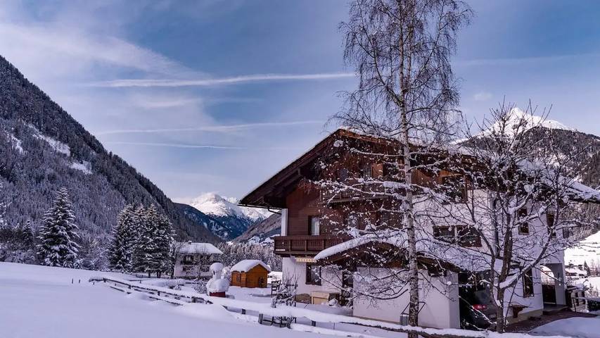 Ferienwohnung für 4 Personen, mit Garten, mit Haustier in Osttirol - 2