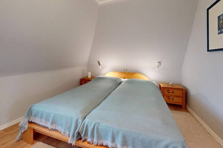 Haus Oberberg - Gemütliches Reetdachhaus für 6 Personen in den Dünen von Hörnum in Nordfriesische Inseln (Schleswig-Holstein) (Schleswig-Holstein), Hörnum