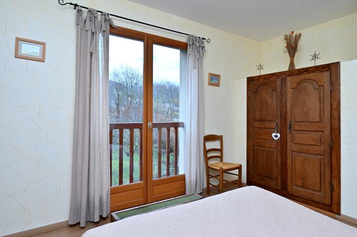 Chambre d’hôte pour 2 personnes, avec jardin dans les Pyrénées - 4