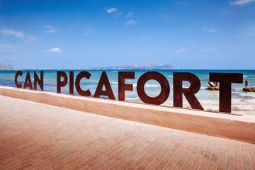 Apartment in Can Picafort, Santa Margalida für 4 