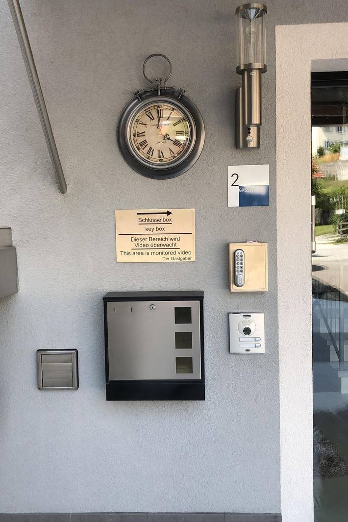 Ferienhaus für 4 Personen, mit Terrasse und Garten sowie Pool in Vorarlberg - 2