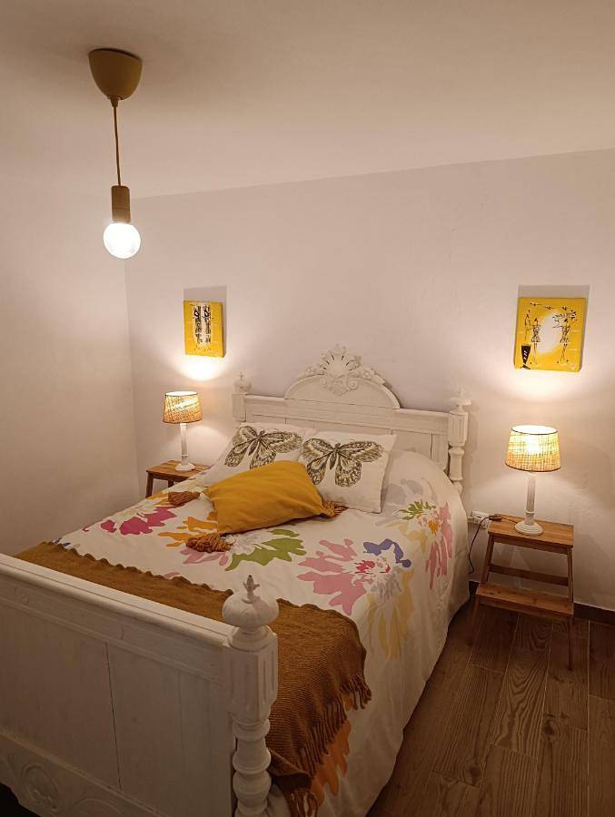 Location de vacances pour 10 personnes, avec jardin et vue à Vila de Rei - 3