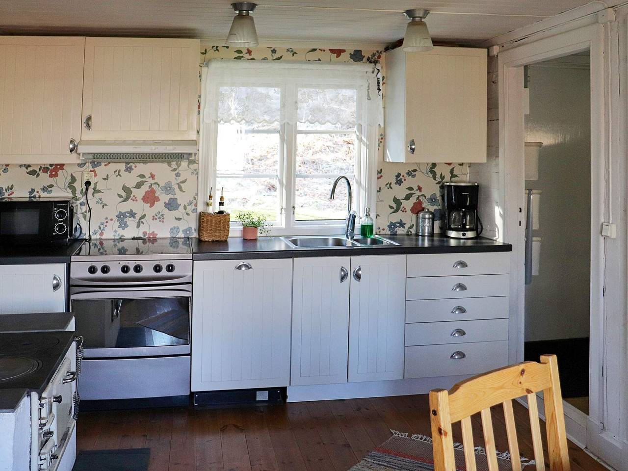 5 Personen Ferienhaus in Fjärås in Kungsbacka, Halland