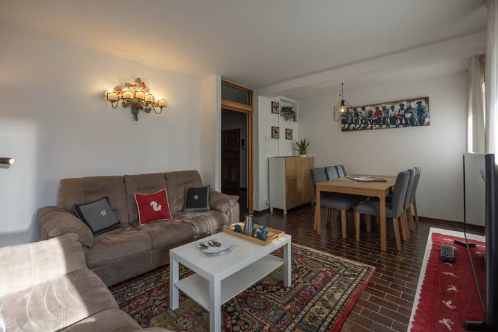 Gîte pour 5 personnes, avec balcon à Cortina d'Ampezzo - 3
