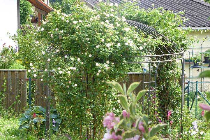 Ferienwohnung für 2 Personen, mit Terrasse und Garten in Neuenbürg