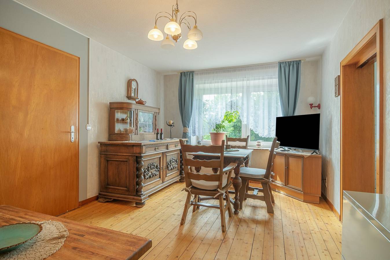 Apartamento entero, Apartamento 'Gustav' con Jardín Compartido y Wi-Fi in Birgel, Eifel Volcánica
