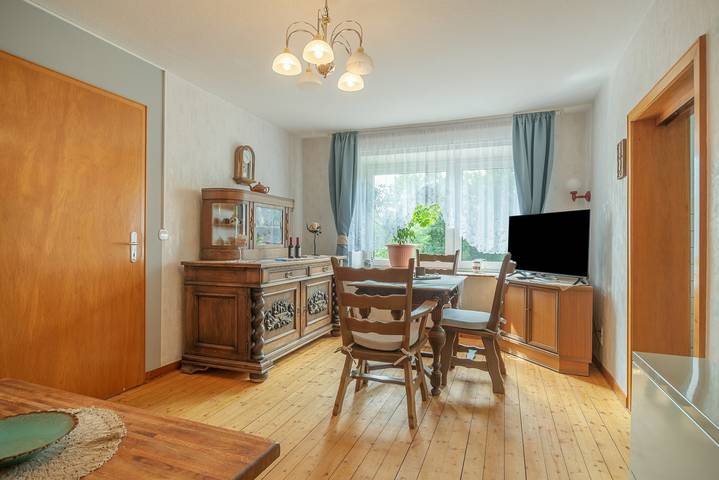 Apartamento entero, Apartamento 'Gustav' con Jardín Compartido y Wi-Fi in Birgel, Eifel Volcánica