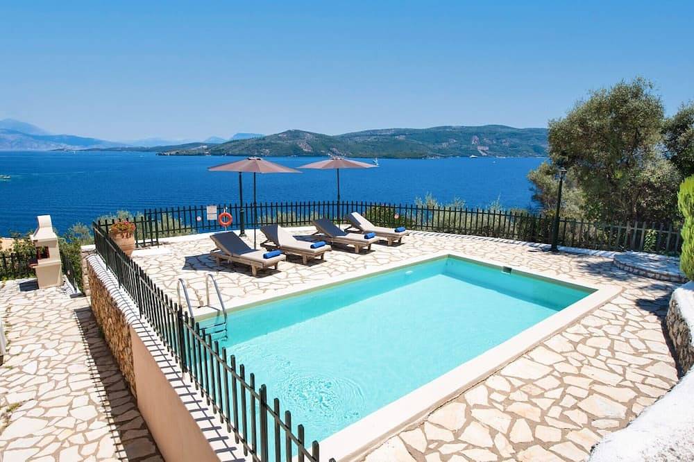 Villa Akrogiali Desimi by Villa Plus in Greece