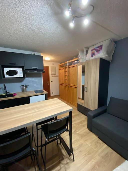 Gîte pour 4 personnes, avec vue et terrasse à La Morte - 3