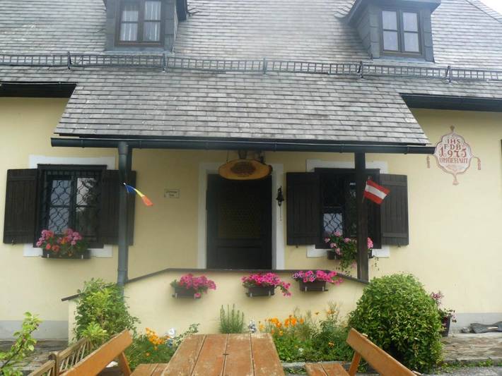 BnB für 2 Personen, mit Terrasse in Steirerland