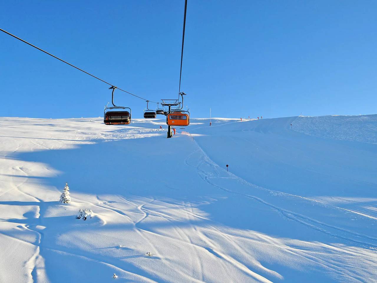 Ganze Wohnung, 3 Zimmer 6 Personen in Predazzo, Dolomiti Superski