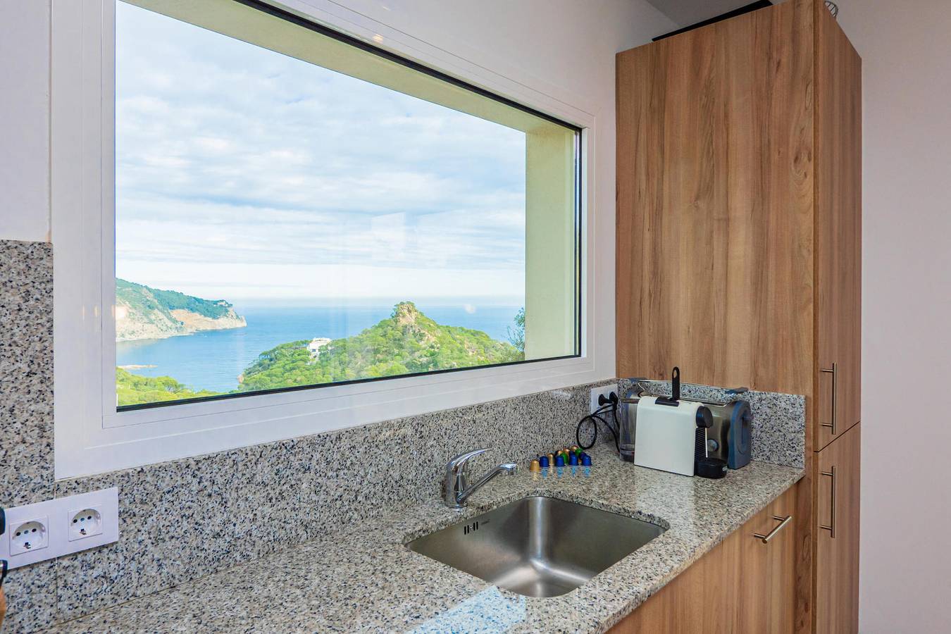 Apartment with community pool and sea view, foto 11