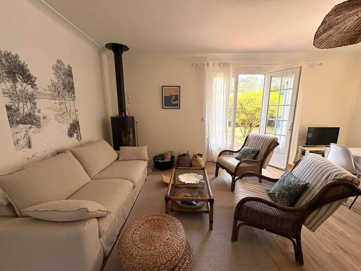 Villa pour 7 personnes au Cap Ferret - 4