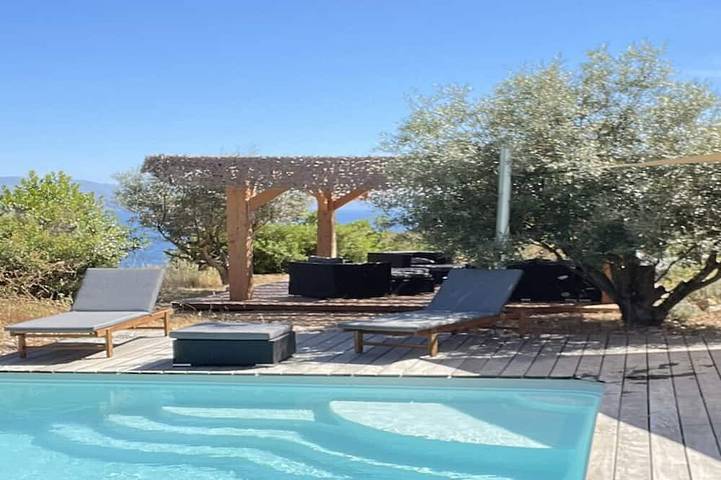 Villa für 14 Personen, mit Terrasse und Garten - 1