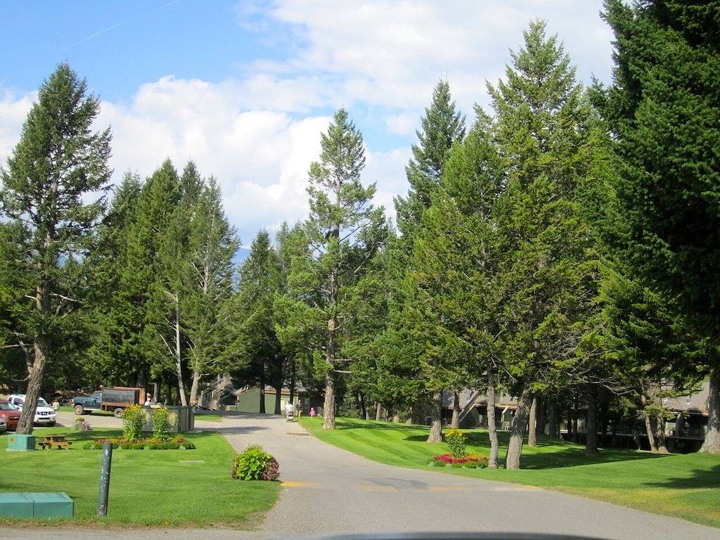 Schöne Lage - Privatstrand und Seezugang !!! in Kootenay-Nationalpark