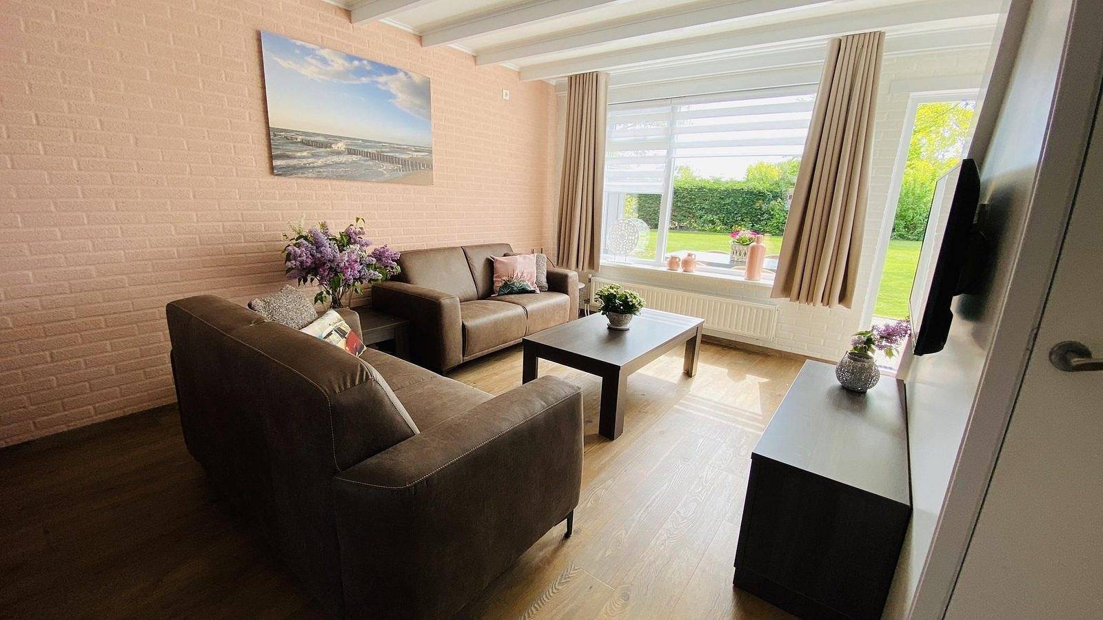 Vakantie Zeeland — Vz111 Vakantiehuis Zoutelande in Zoutelande, Walcheren