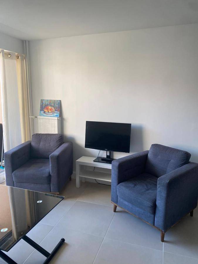 Gîte pour 6 personnes, avec jardin et vue, animaux acceptés à Viroflay - 4