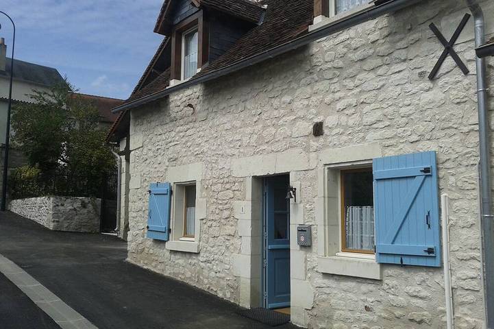 Gîte pour 6 personnes, avec Terrasse et Jardin