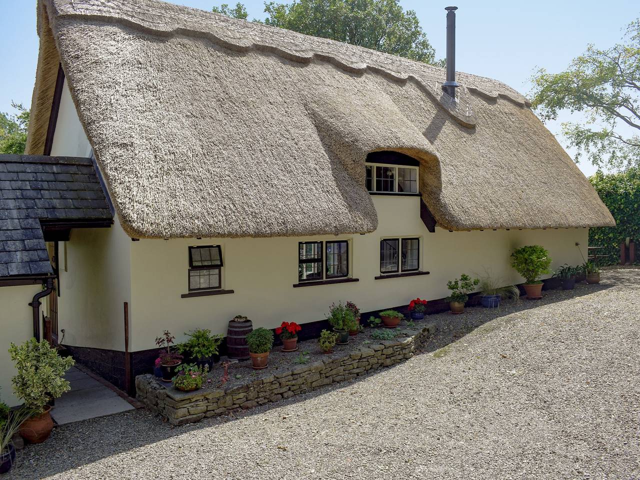 Holiday Rental for 4 People in Shropshire, West Midlands