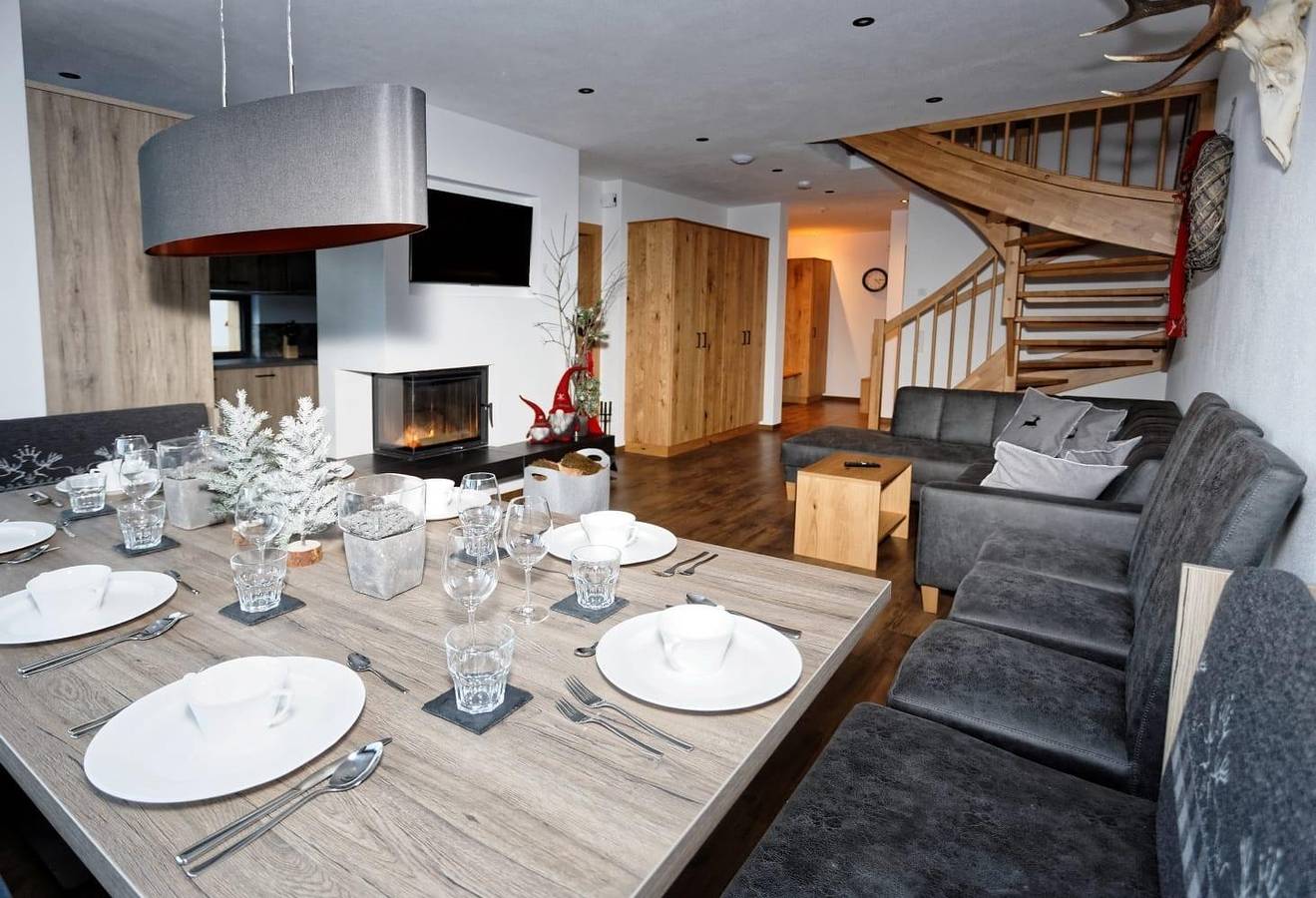 Ferienwohnung „ Hochkeil " in Mühlbach am Hochkönig, Ski Amadé
