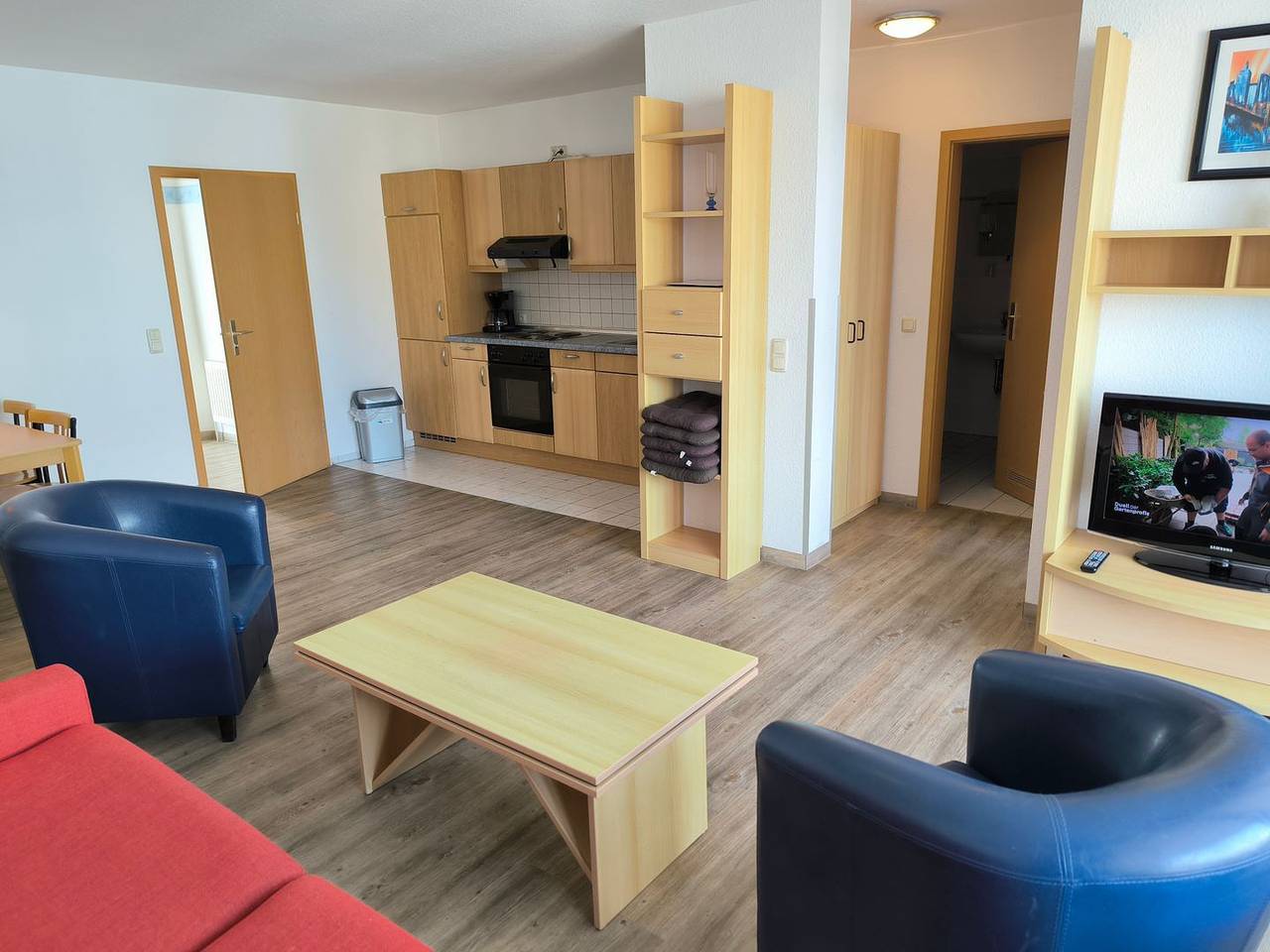 Ferienwohnung in Rügen ab 66€ pro Nacht