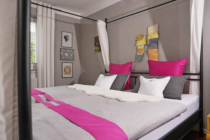 Ferienwohnung für 3 Personen, mit Garten in Bad Driburg - 3