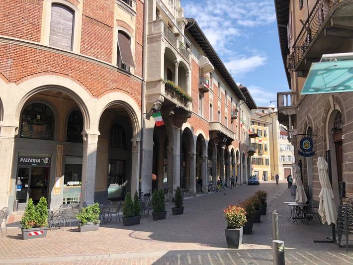 Apartamento de vacaciones para 4 personas, con terraza, Se admiten mascotas - 1