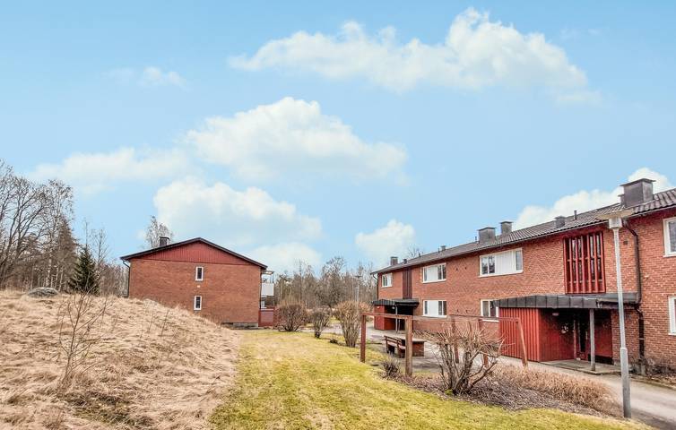 Ganze Ferienwohnung, Ferienwohnung für 7 Personen mit Ausblick in Hylte, Halland