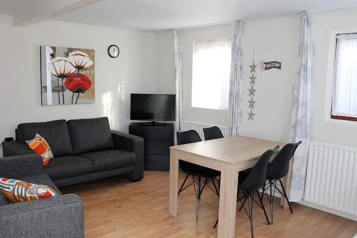 Gîte pour 4 personnes, avec Terrasse et Jardin