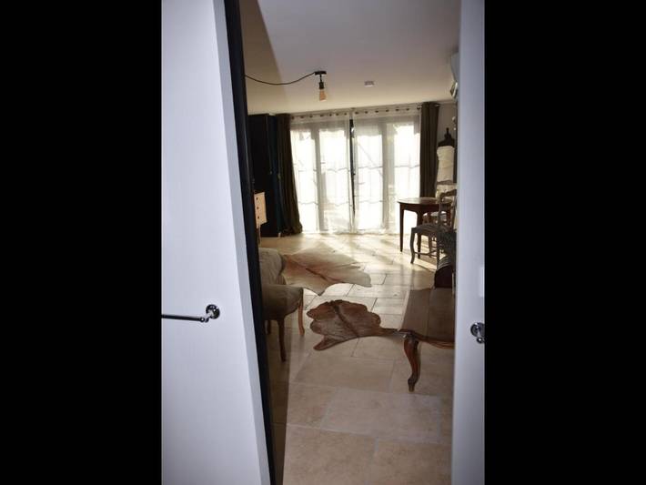 Gîte pour 2 personnes, avec jardin et vue à Orgone - 4